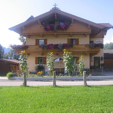 Haus Auni Metzgermeister Westendorf Luaran gambar