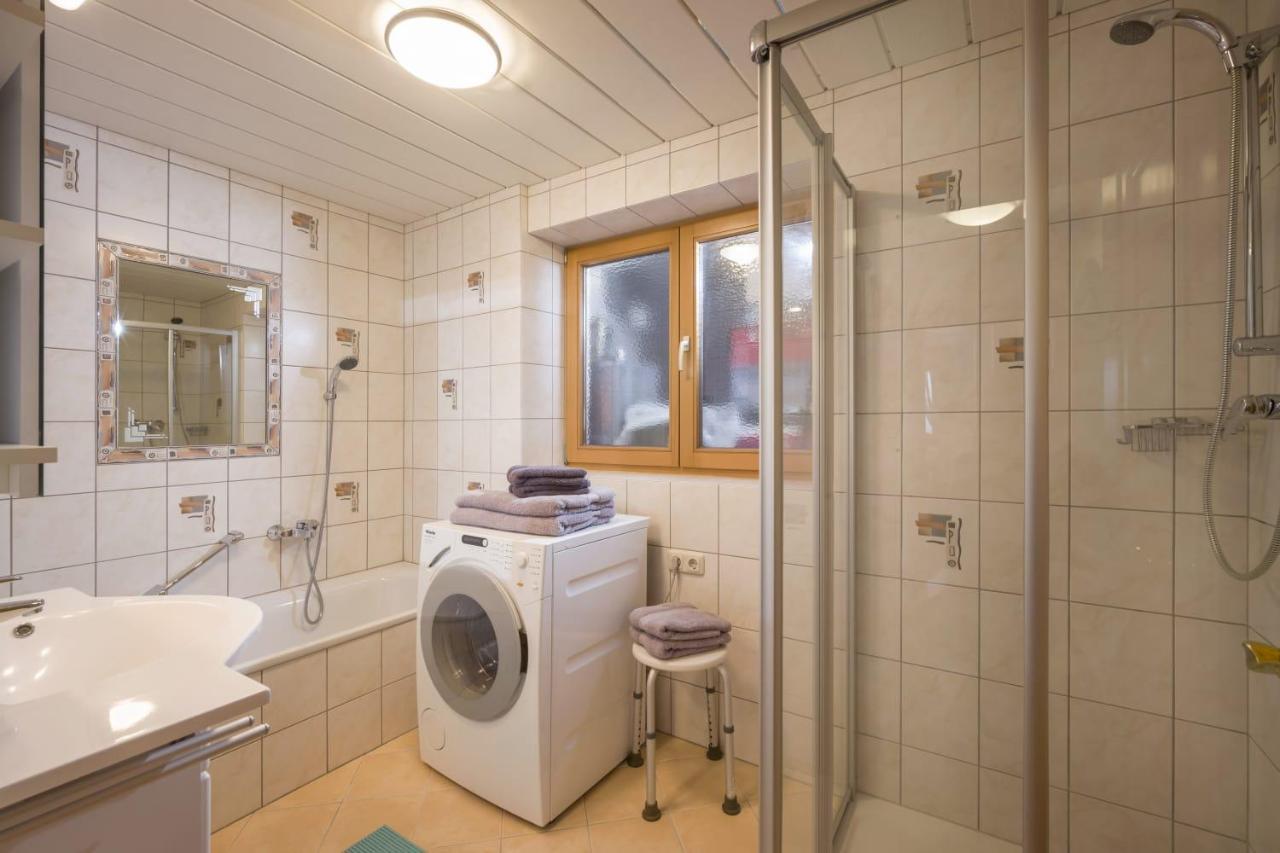 Haus Auni Metzgermeister Westendorf Luaran gambar