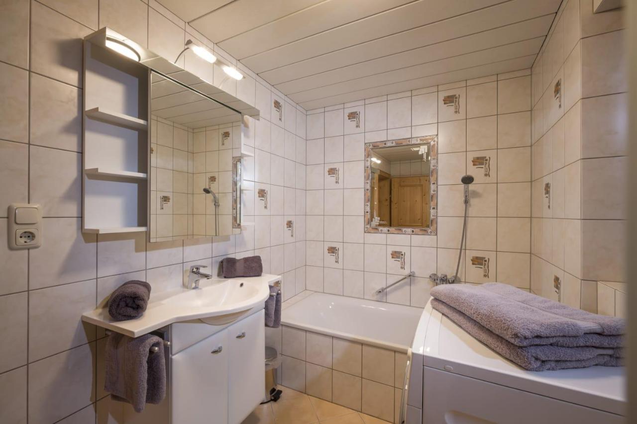 Haus Auni Metzgermeister Westendorf Luaran gambar