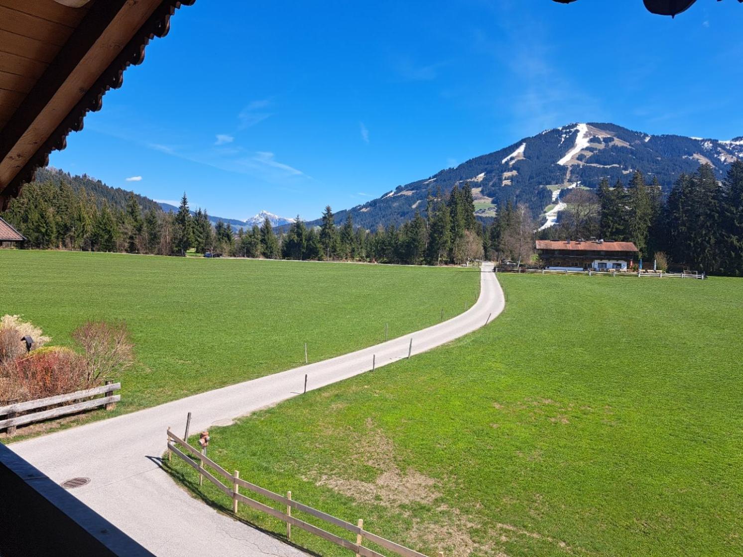 Haus Auni Metzgermeister Westendorf Luaran gambar