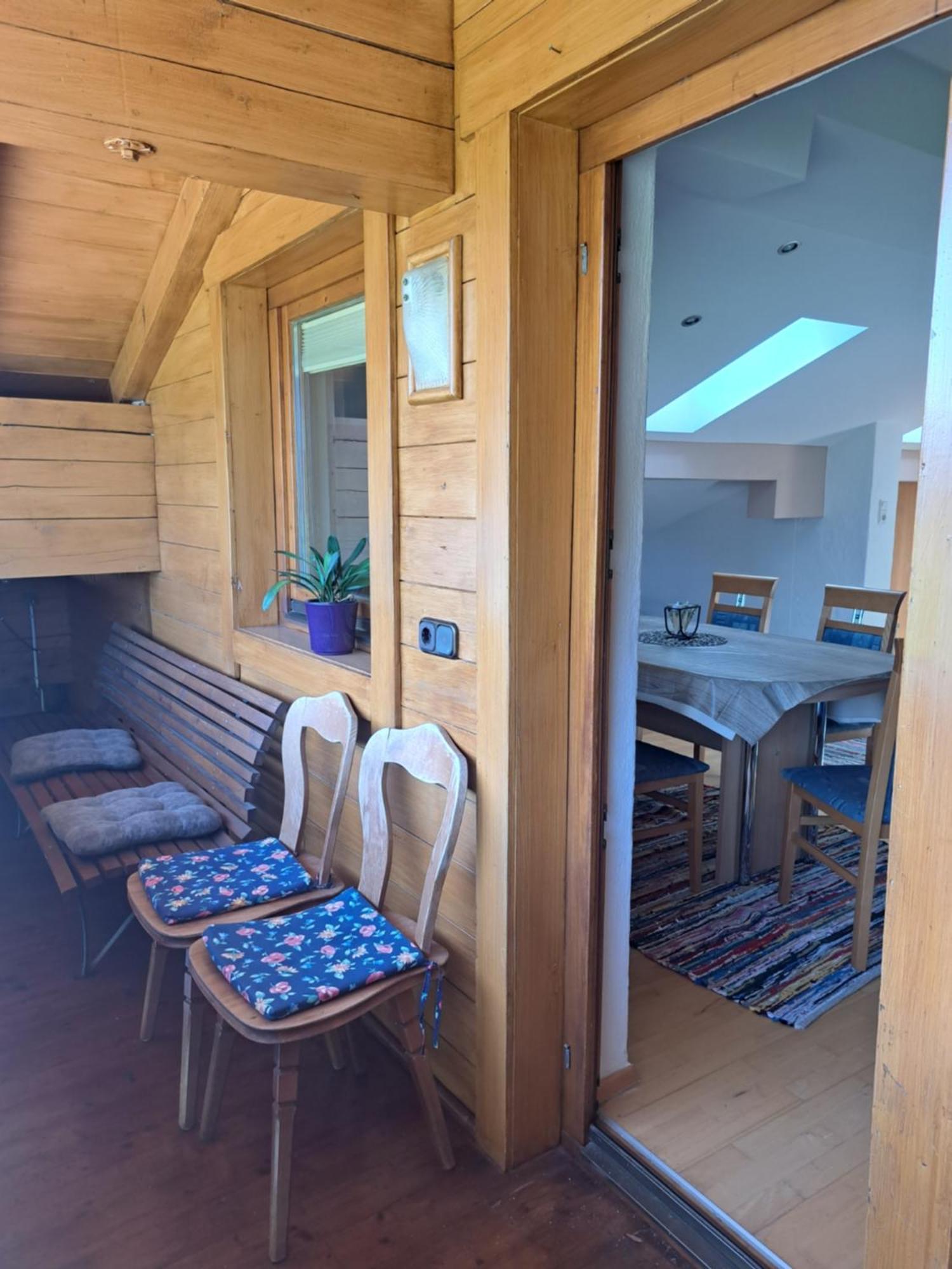 Haus Auni Metzgermeister Westendorf Luaran gambar