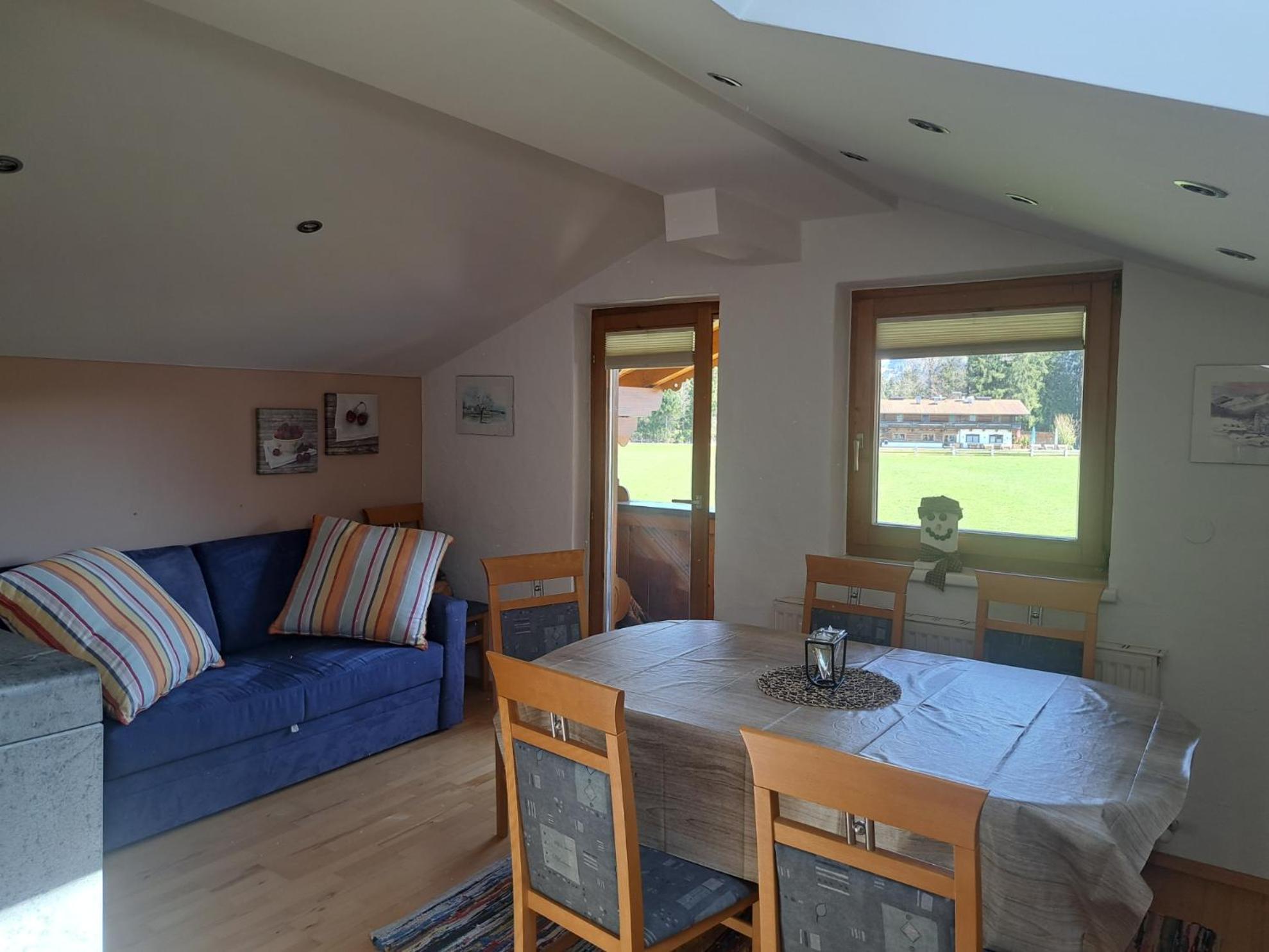 Haus Auni Metzgermeister Westendorf Luaran gambar
