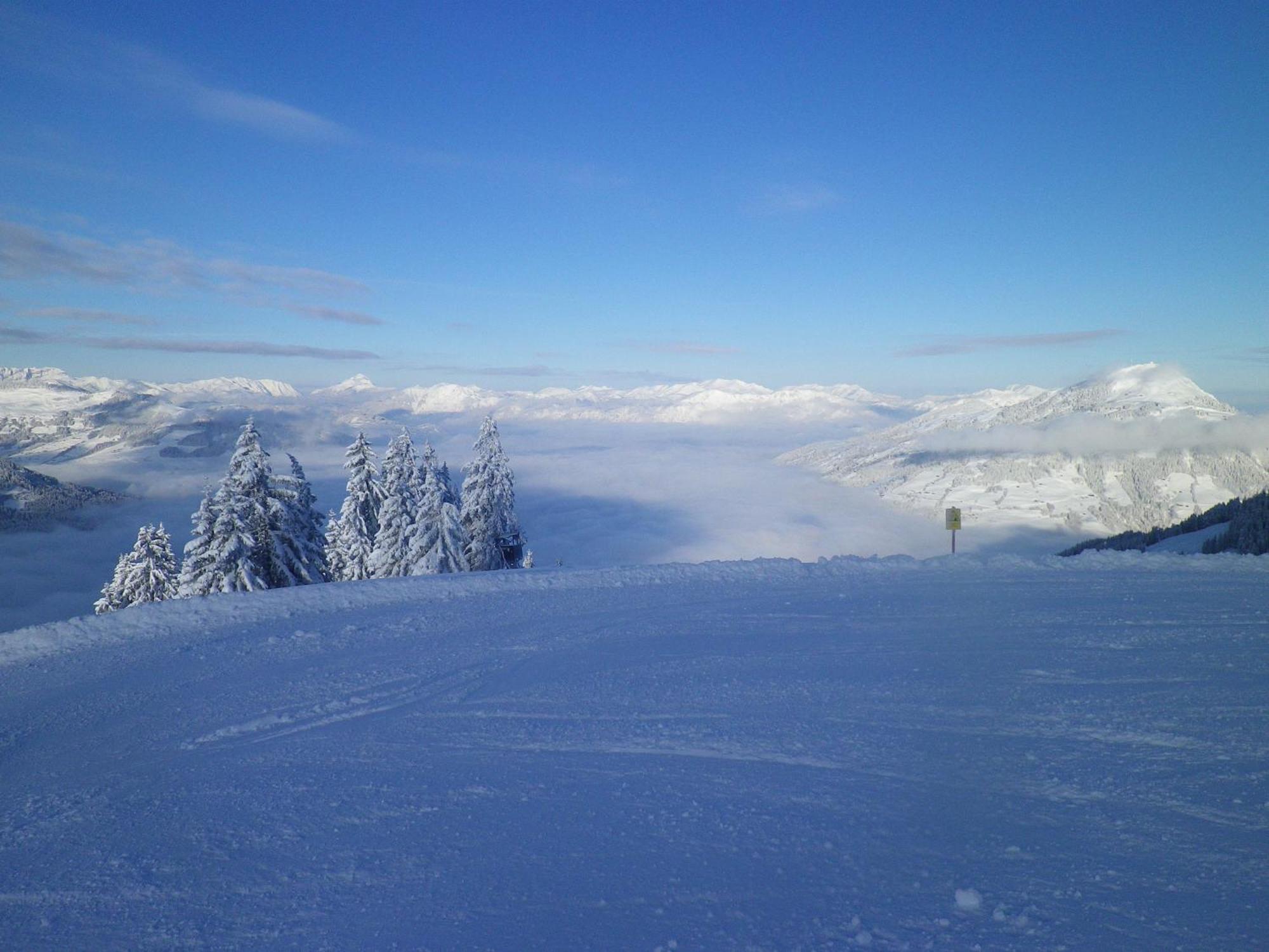 Haus Auni Metzgermeister Westendorf Luaran gambar