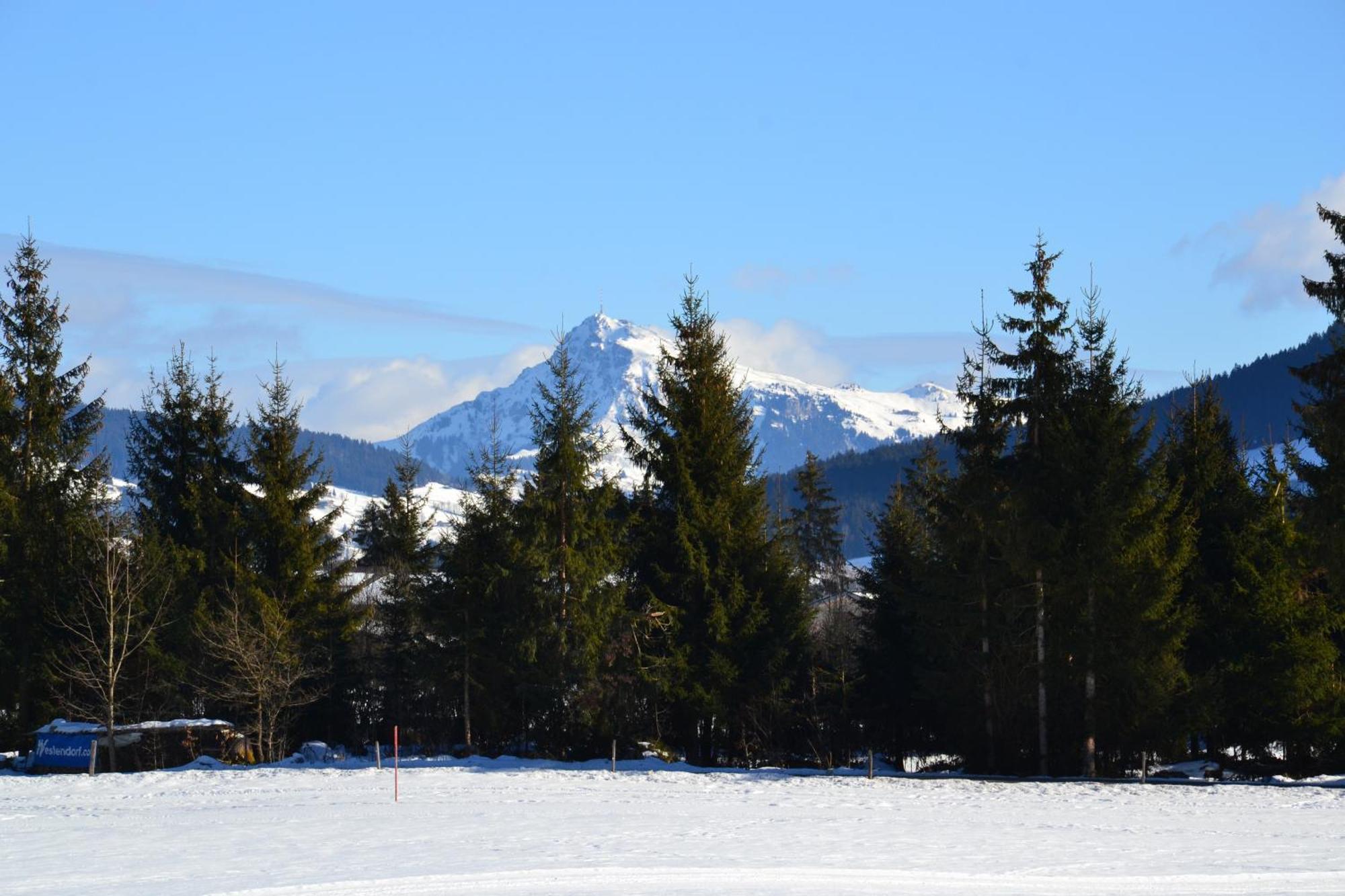Haus Auni Metzgermeister Westendorf Luaran gambar