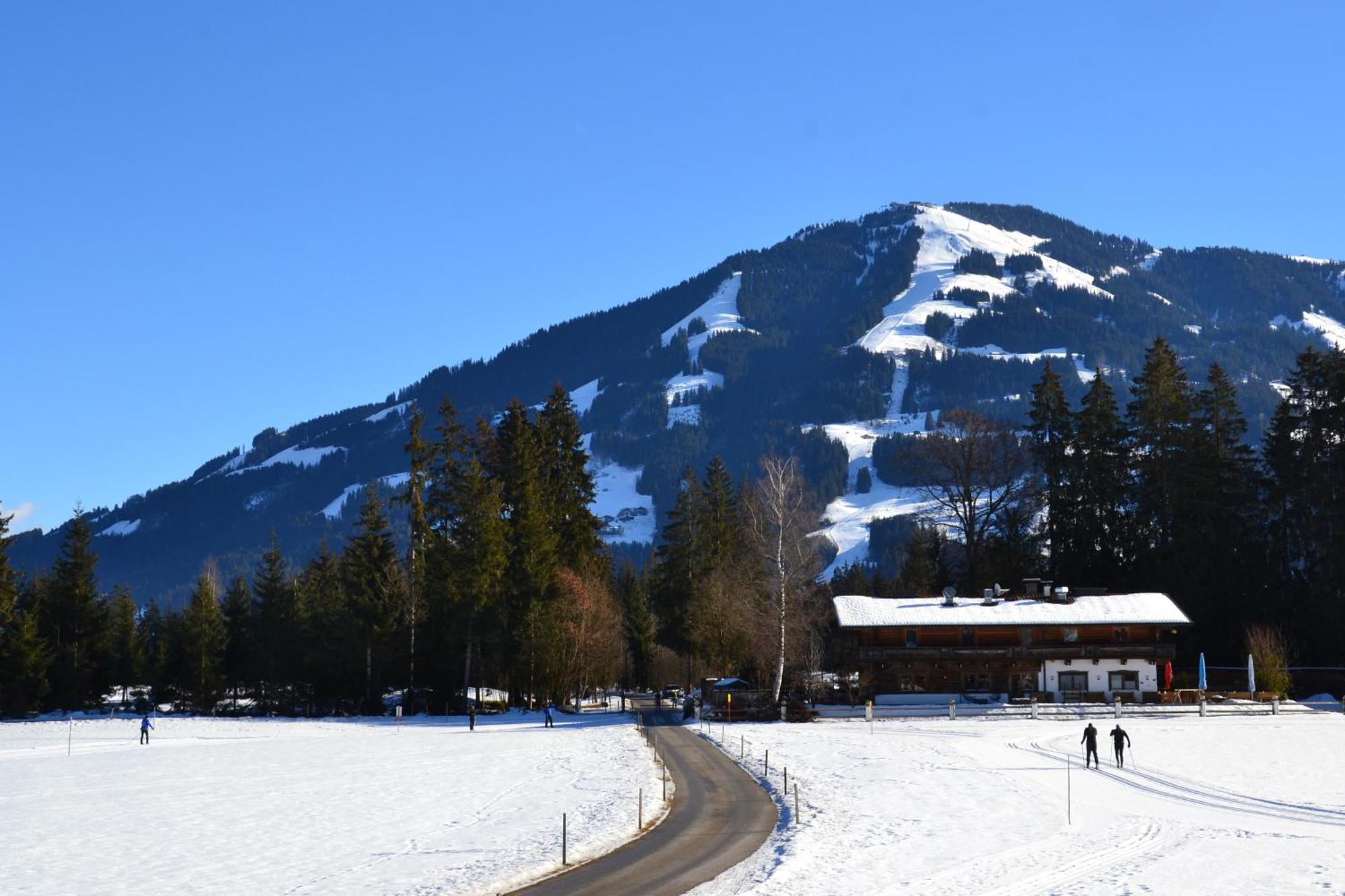 Haus Auni Metzgermeister Westendorf Luaran gambar