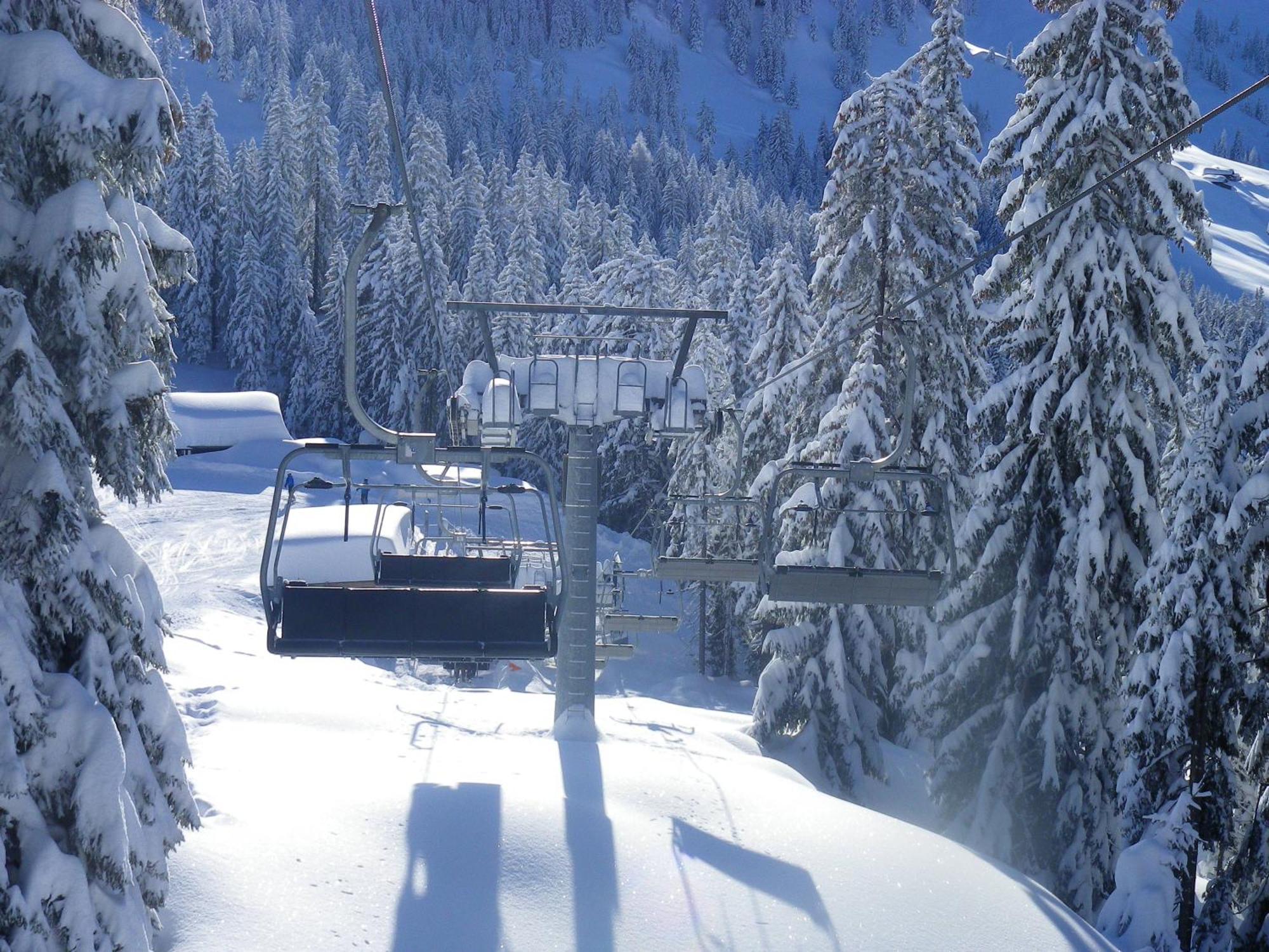 Haus Auni Metzgermeister Westendorf Luaran gambar