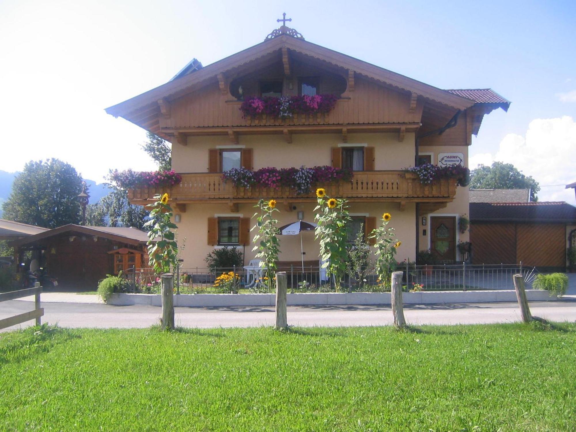 Haus Auni Metzgermeister Westendorf Luaran gambar