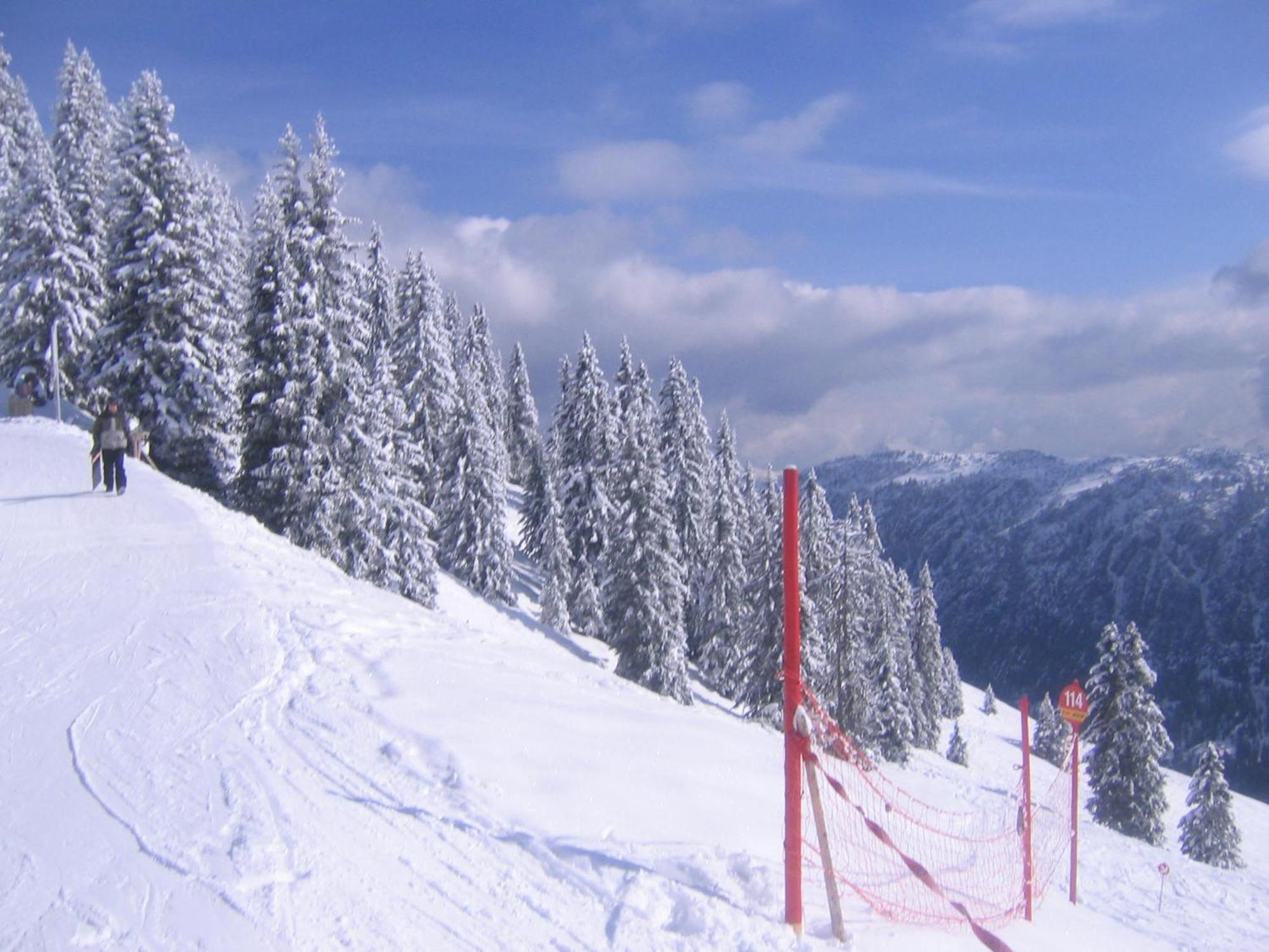 Haus Auni Metzgermeister Westendorf Luaran gambar